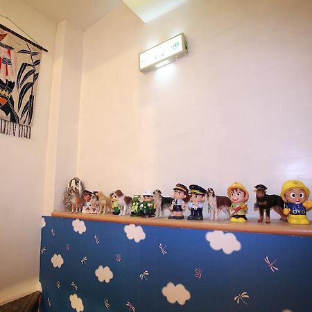 Cruise Homestay Hualien City Luaran gambar