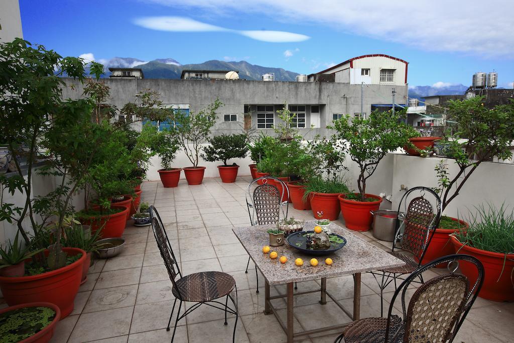 Cruise Homestay Hualien City Bilik gambar