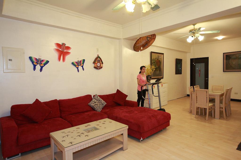 Cruise Homestay Hualien City Luaran gambar