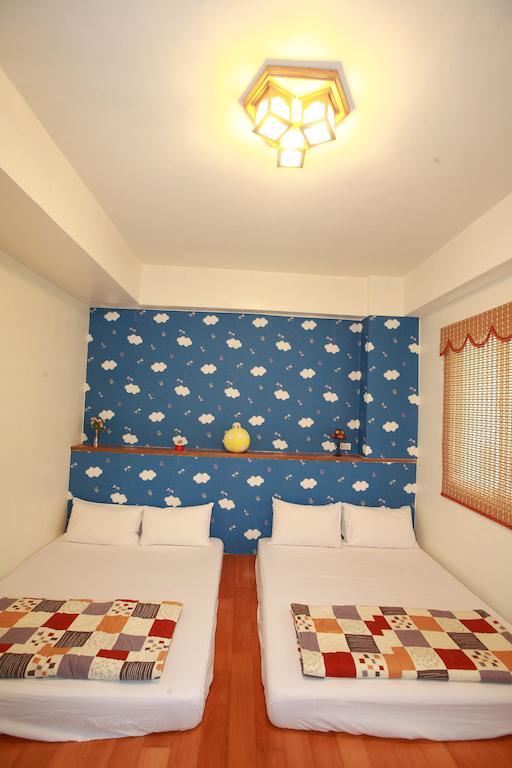 Cruise Homestay Hualien City Bilik gambar